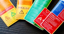 candle label safety requirements