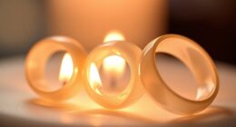 candle ring care facts