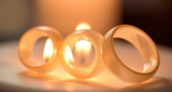 candle ring care facts