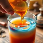 creating multi layered candles