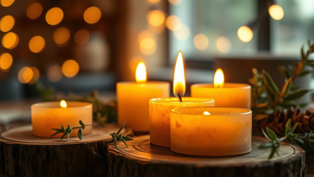 engaging candle brand narratives