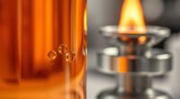 fragrance oils flash point
