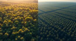 global sustainable wax comparison
