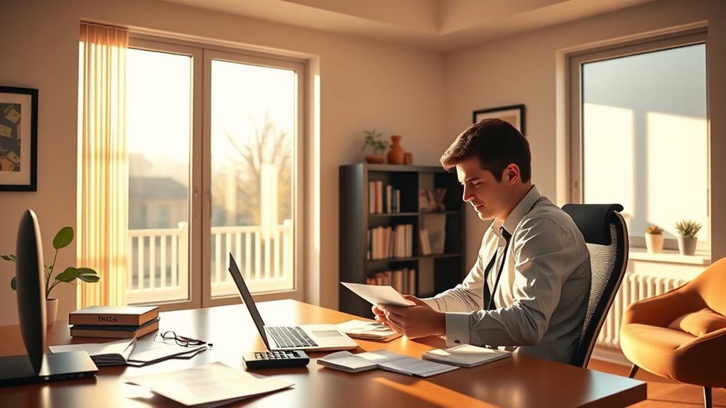 home office tax deductions