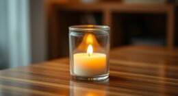 humidity weakens candle scent
