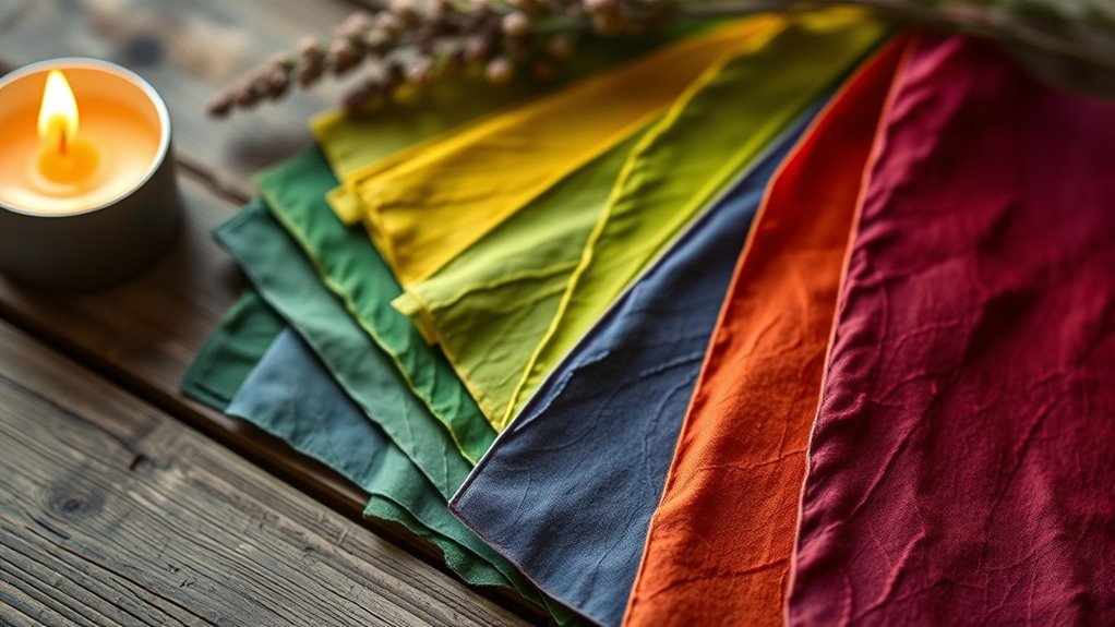 natural sustainable plant dyes