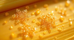palm wax crystallization effects