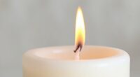 prevent candle tunneling permanently