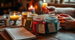 pricing handmade candles profitably