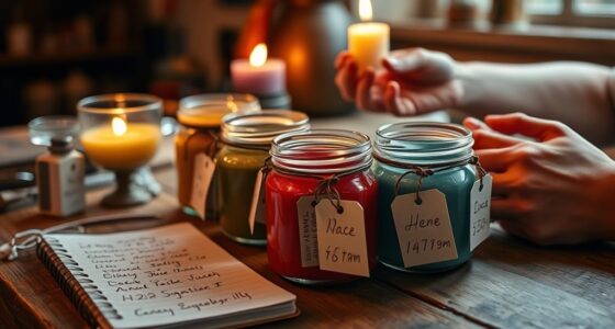 pricing handmade candles profitably