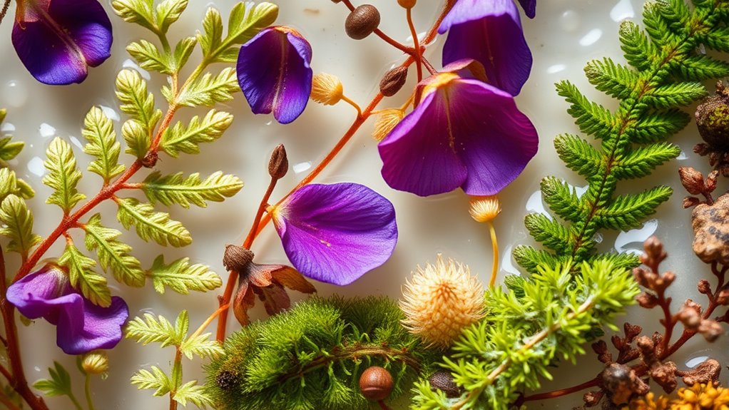 proper botanical preservation techniques
