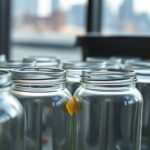recycling candle jars guide