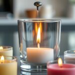 reusable candle container design
