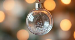 safe glitter suspension techniques