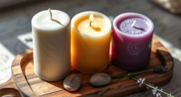 simple homemade candle recipes