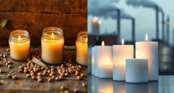 soy candle environmental impact