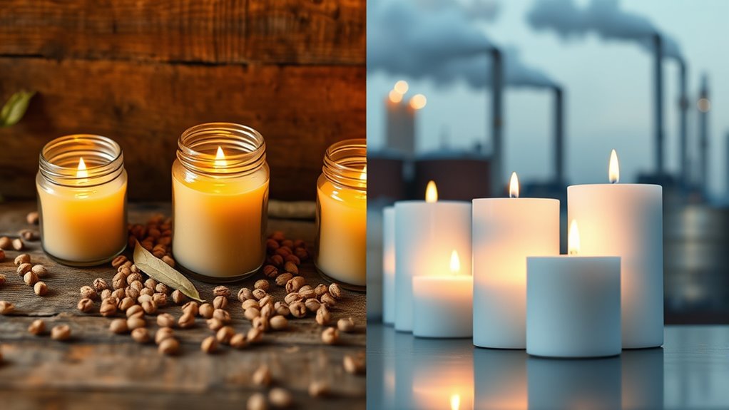 soy candle environmental impact