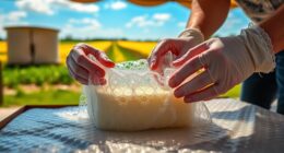 summer candle shipping tips