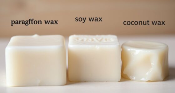 wax types comparison guide