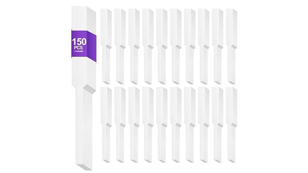 150 perfume tester strips