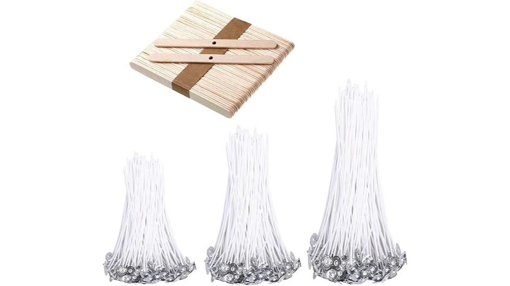 150 piece candle wick set