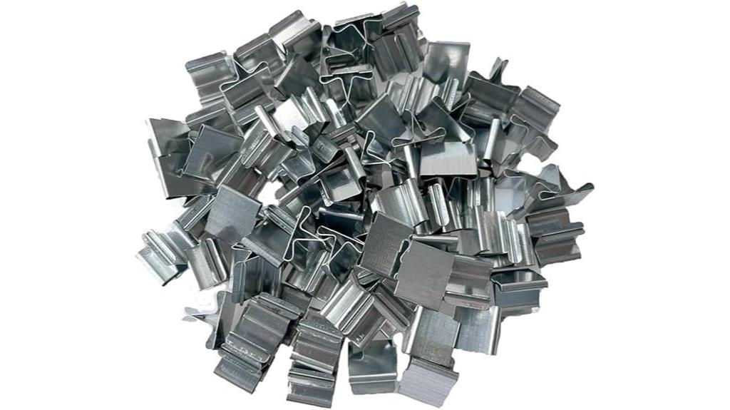 150 wick clip set
