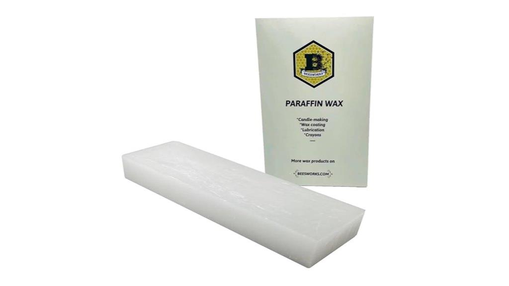 1 lb paraffin wax