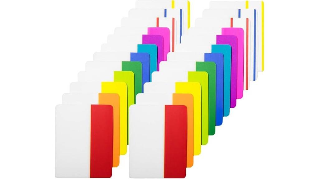 480 piece multi color packs