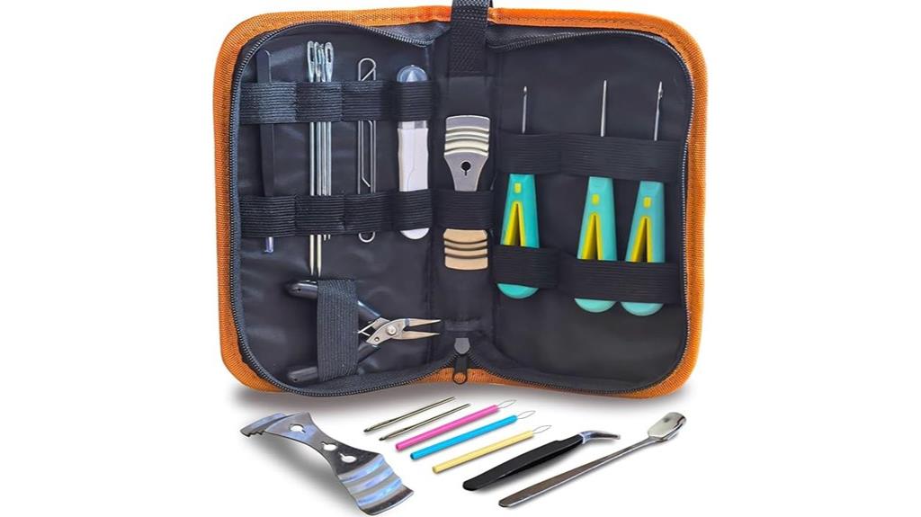 adult beginner candle kit