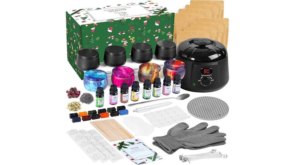 adult candle making supplies