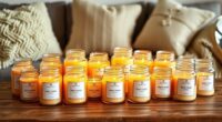 affordable large jar candles