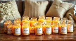 affordable large jar candles