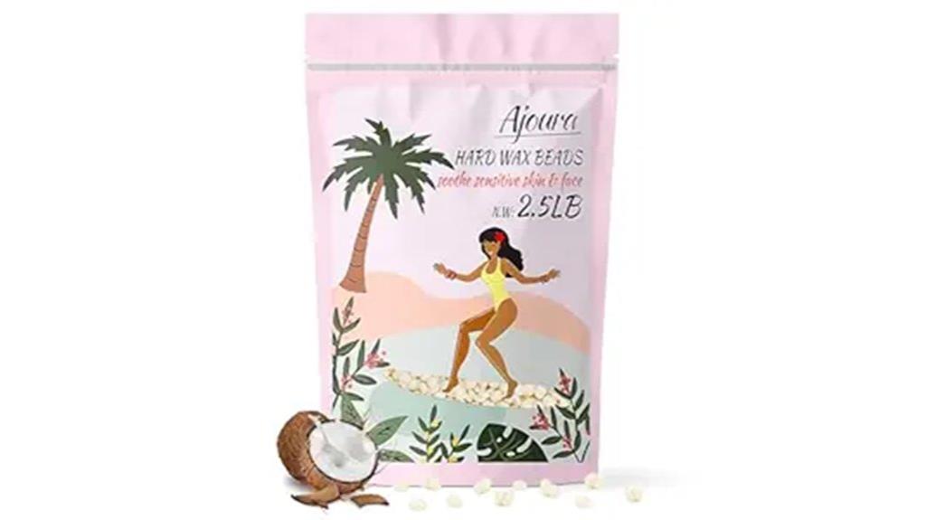 ajoura 2 5 lb wax