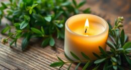 allergy friendly candle selections