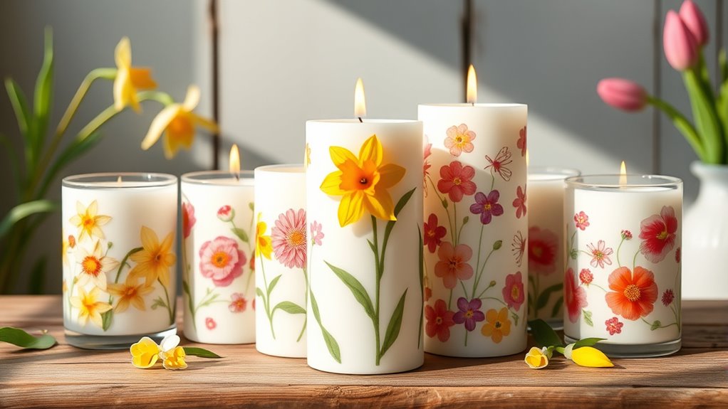 authentic fragrance lasting burn