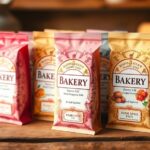 bakery scent fragrance sets