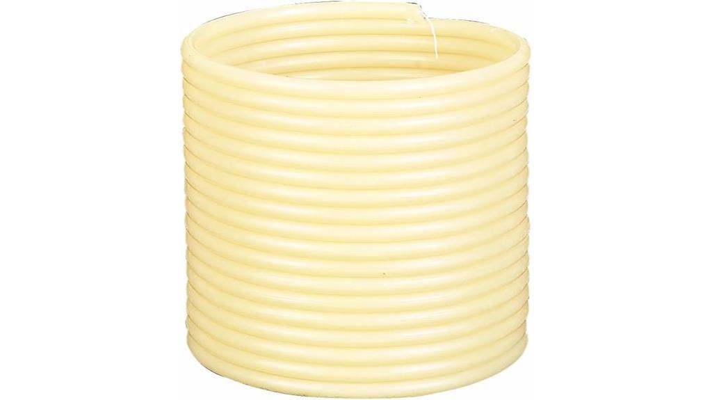 beeswax candle refill