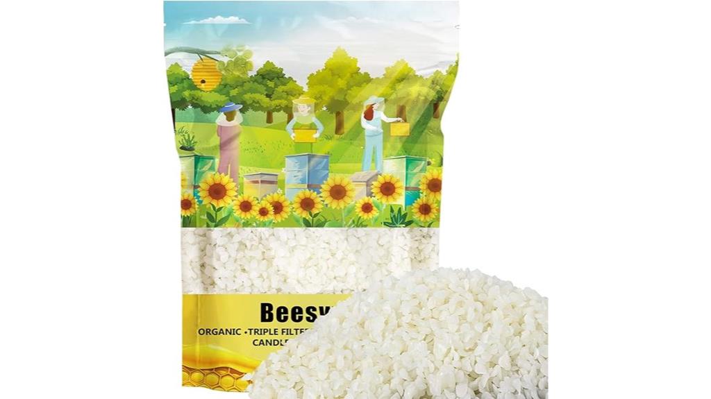 beeswax pellets for crafts