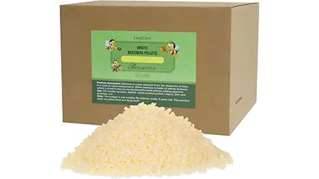 beeswax pellets for diy