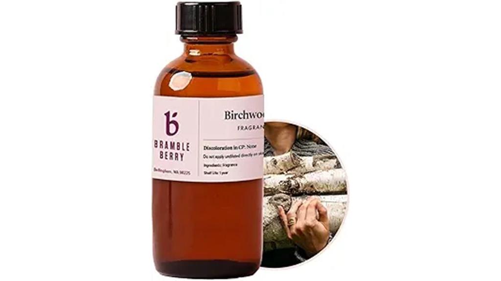 bramble berry birchwood oud