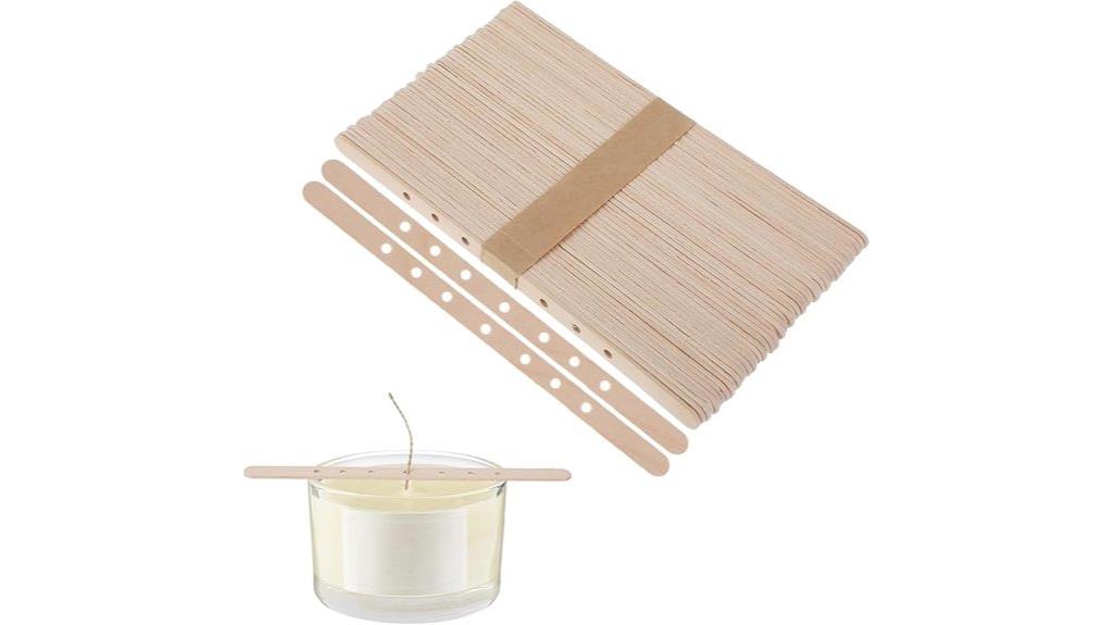 bulk candle wick holders