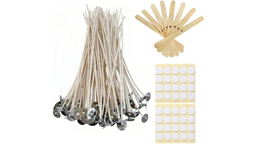 bulk candle wick kit