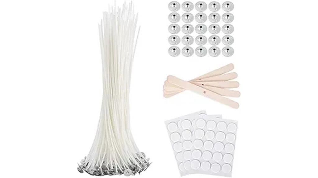 bulk candle wick kit