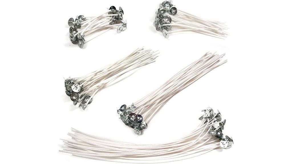 bulk candle wick pack