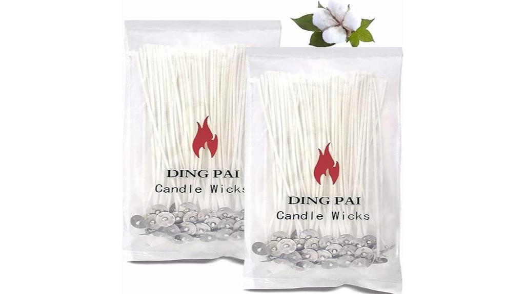 bulk cotton candle wicks