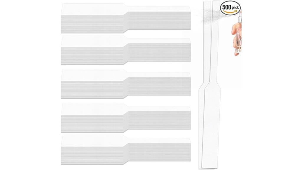 bulk perfume tester strips
