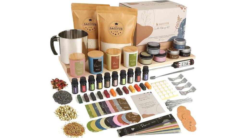 candle making kit