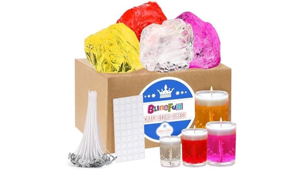 candle making kit