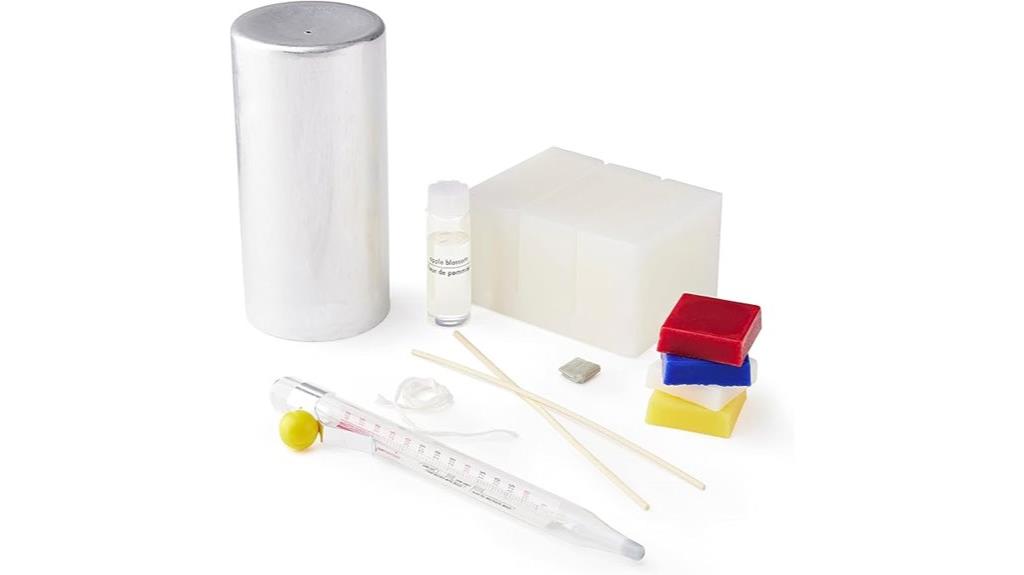 candle making starter pack