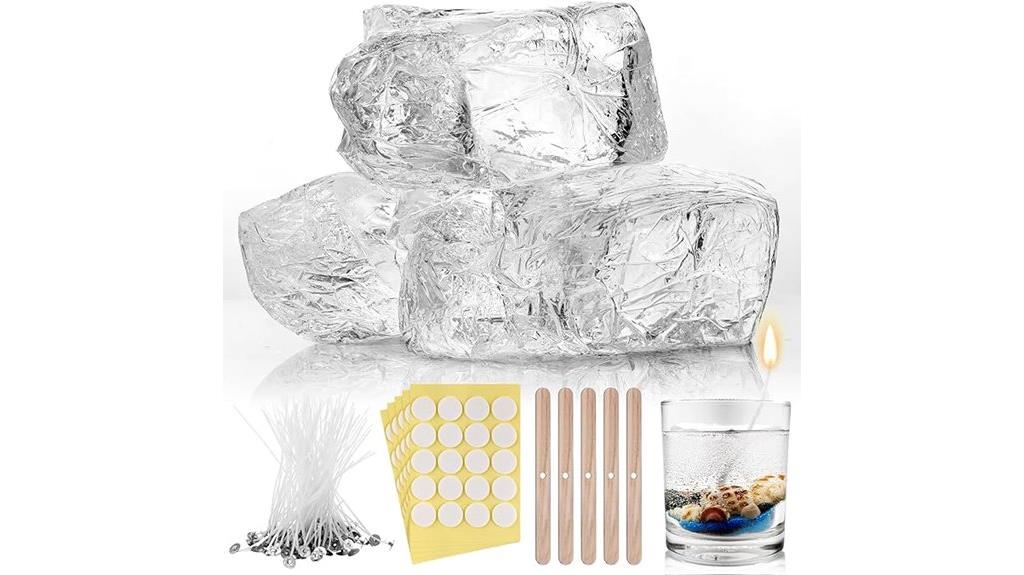 candle making supplies pack